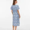 Mlloinel Umstandsmode-Kleid