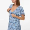 Mlloinel Umstandsmode-Kleid