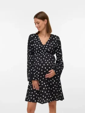 Mlloliva Umstandsmode-Kleid