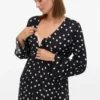 Mlloliva Umstandsmode-Kleid