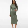 Mllucy Umstandsmode-Kleid