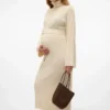 Mlluisa Umstandsmode-Kleid