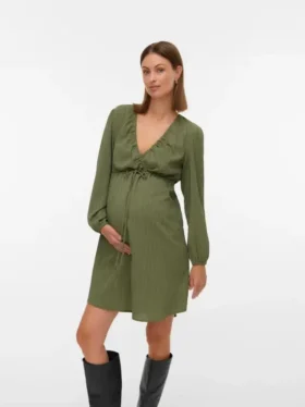 Mlmaddy Umstandsmode-Kleid
