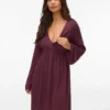 Mlmaeve Umstandsmode-Kleid