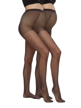 Mlmalou 2er-Pack Strumpfhosen