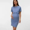 Mlmay Umstandsmode-Kleid