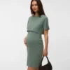 Mlmay Umstandsmode-Kleid