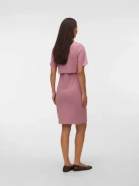 Mlmay Umstandsmode-Kleid