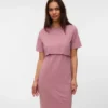 Mlmay Umstandsmode-Kleid