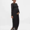 Mlmivana Umstandsmode-Kleid