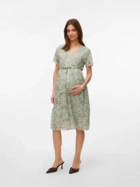Mlmivane Umstandsmode-Kleid
