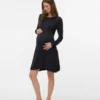 Mlmonica Umstandsmode-Kleid