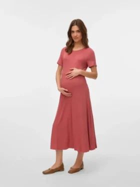 Mlnaila Umstandsmode-Kleid