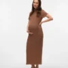 Mlnaiva Umstandsmode-Kleid