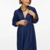 Mlnami Umstandsmode-Kleid