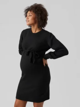 Mlnewanne Umstandsmode-Kleid