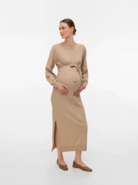 Mlnewanne Umstandsmode-Kleid