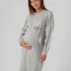 Mlnewanne Umstandsmode-Kleid
