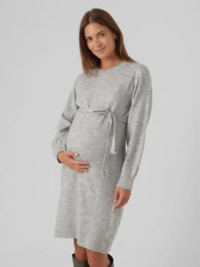 Mlnewanne Umstandsmode-Kleid