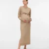 Mlnewanne Umstandsmode-Kleid