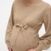 Mlnewanne Umstandsmode-Kleid