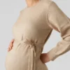 Mlnewanne Umstandsmode-Kleid