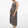 Mlnewkena Umstandsmode-Kleid