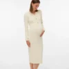 Mlnewsiv Umstandsmode-Kleid
