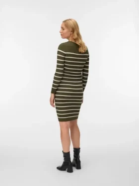 Mlnewsiv Umstandsmode-Kleid