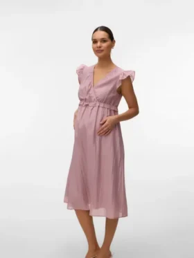 Mlninna Umstandsmode-Kleid