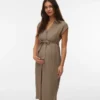 Mlnivola Umstandsmode-Kleid