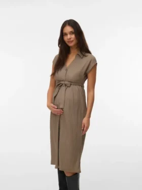 Mlnivola Umstandsmode-Kleid