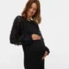 Mlpaula Umstandsmode-Kleid