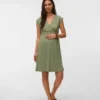 Mlrani Umstandsmode-Kleid