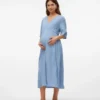 Mlrosana Umstandsmode-Kleid