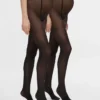 Mlsabine 2er-Pack Strumpfhosen