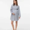 Mlsalma Umstandsmode-Kleid