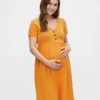 Mlsandra Umstandsmode-Kleid