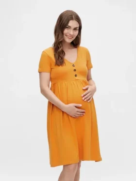 Mlsandra Umstandsmode-Kleid