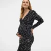 Mlsassy Umstandsmode-Kleid