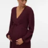Mlsigga Umstandsmode-Kleid