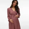 Mlsigga Umstandsmode-Kleid