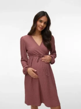 Mlsigga Umstandsmode-Kleid