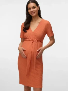Mlsigga Umstandsmode-Kleid