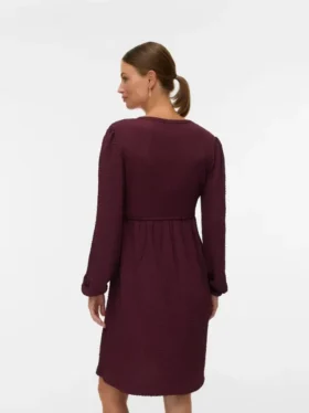Mlsigga Umstandsmode-Kleid