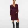 Mlsigga Umstandsmode-Kleid