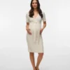 Mlsigga Umstandsmode-Kleid