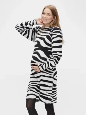 Mlsina Umstandsmode-Kleid