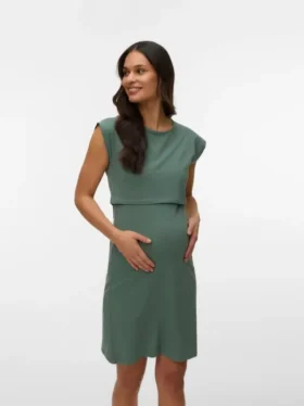 Mlskye Umstandsmode-Kleid