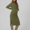 Mlsuniva Umstandsmode-Kleid